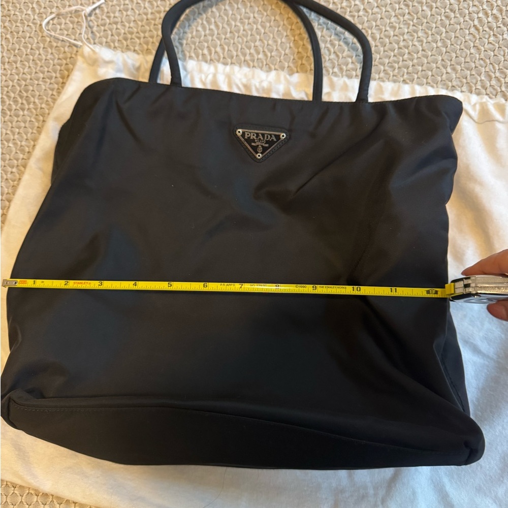 Prada Tessuto Nylon Bag - Picture 8 of 10